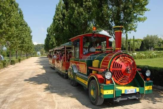images Catanzaro, al Parco della Biodiversità “Michele Traversa” arriva il trenino natalizio 