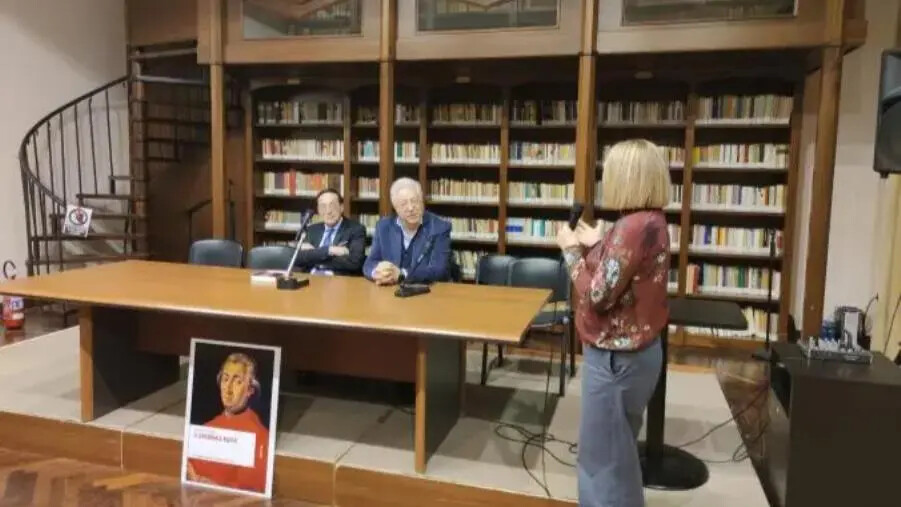 images Catanzaro, presentato il volume "Il Cardinale Ruffo e la straordinaria avventura del 1799"