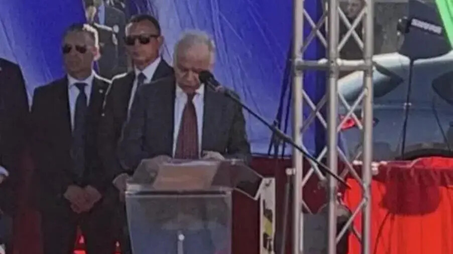 Piantedosi a Limbadi per la nuova caserma dell'Arma: "Segno di vittoria dello Stato su clan" images Piantedosi a Limbadi per la nuova caserma dell'Arma: "Segno di vittoria dello Stato su clan"