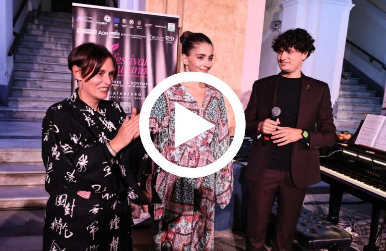 XXI Festival d’autunno, un sabato intenso sull’arte serica da Catanzaro alla Cina di Marco Polo e Hao Dong, a Turandot images XXI Festival d’autunno, un sabato intenso sull’arte serica da Catanzaro alla Cina di Marco Polo e Hao Dong, a Turandot