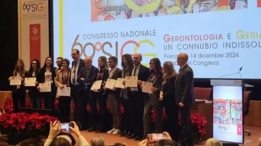 La docente Umg Angela Sciacqua eletta nel direttivo della Società Italiana di Gerontologia e Geriatria images La docente Umg Angela Sciacqua eletta nel direttivo della Società Italiana di Gerontologia e Geriatria