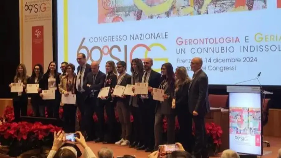 images La docente Umg Angela Sciacqua eletta nel direttivo della Società Italiana di Gerontologia e Geriatria