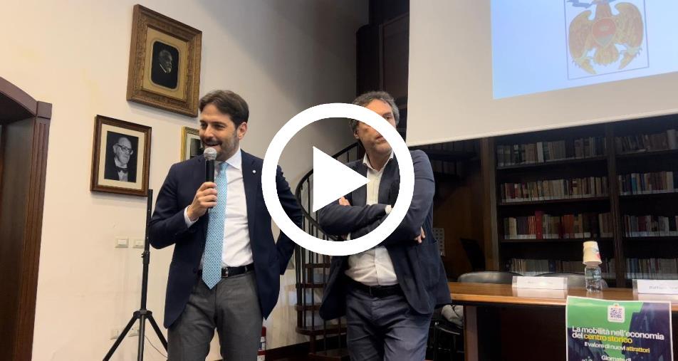 images Catanzaro, mobilità economica del centro: si parte da Villa Margherita e Galleria Mancuso  