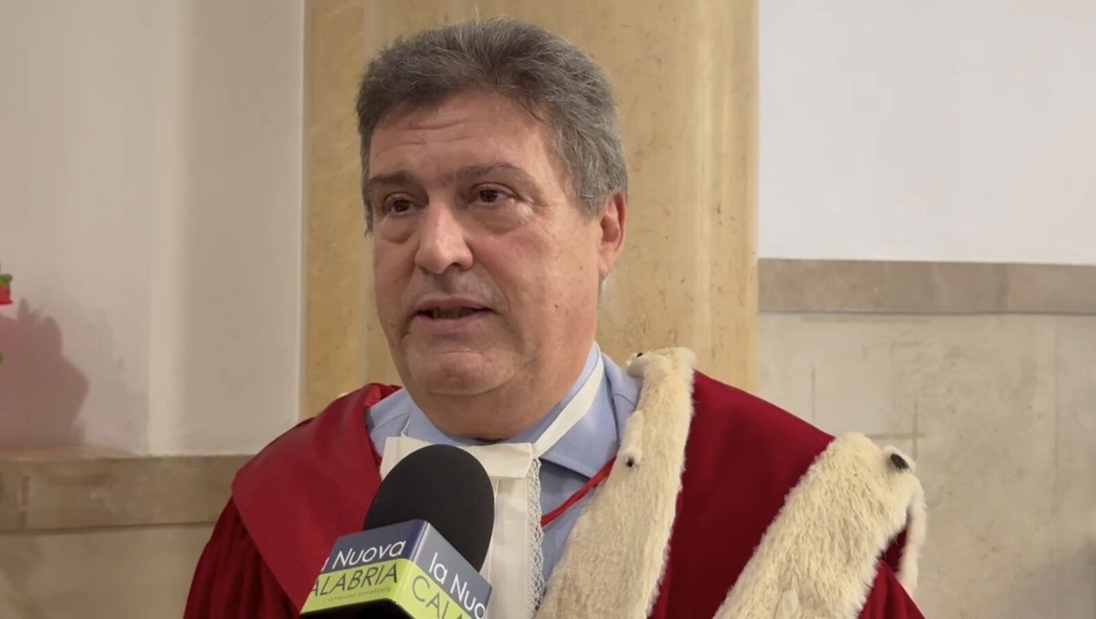 Giustizia a Catanzaro, Lucantonio: “Organici allo stremo. La riforma? Non migliorerà i processi” images Giustizia a Catanzaro, Lucantonio: “Organici allo stremo. La riforma? Non migliorerà i processi”