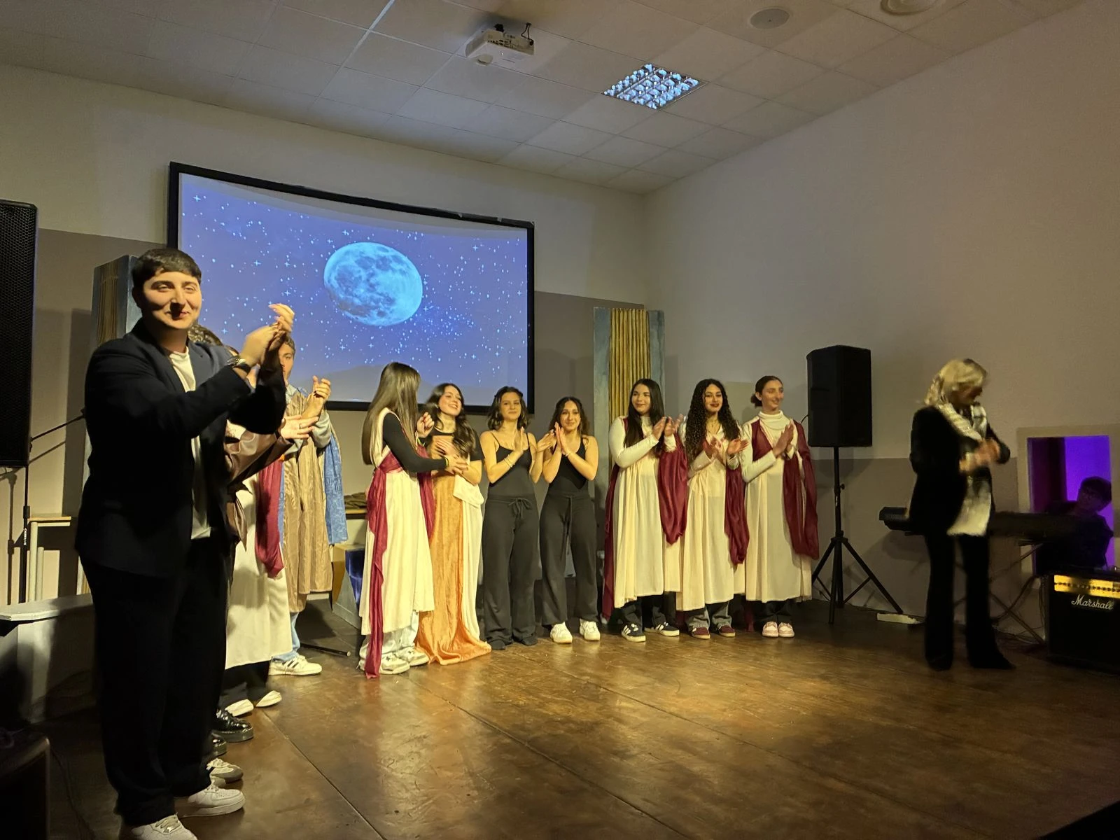 Catanzaro, al "Galluppi" la XII edizione della Notte del Liceo Classico tra teatro e musica
