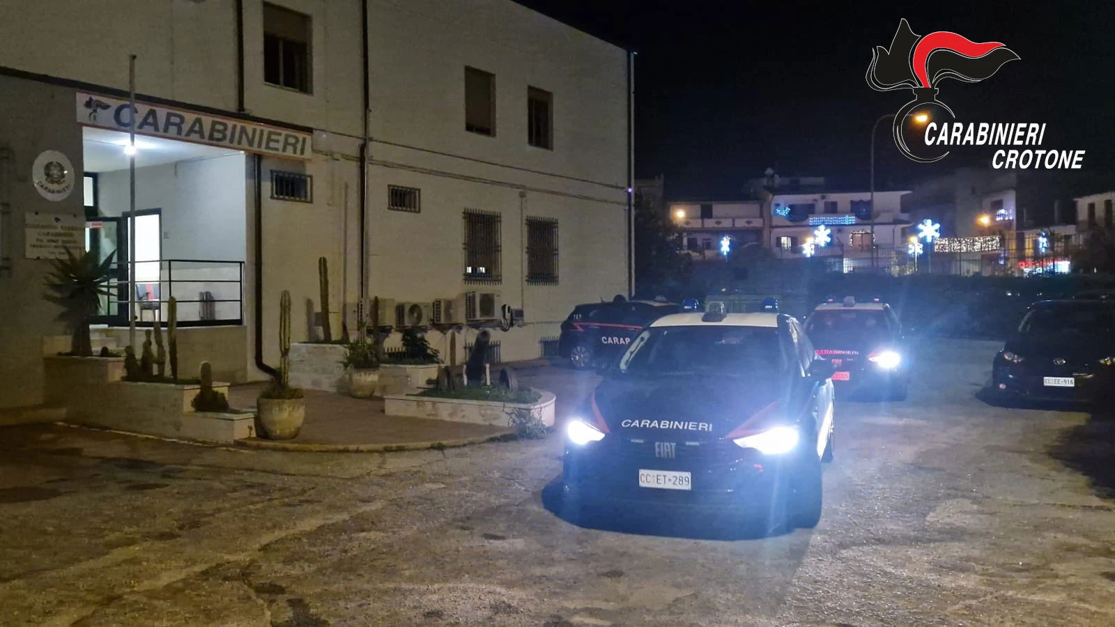 Isola Capo Rizzuto, arrestato dai Carabinieri: dovrà espiare oltre 6 anni di pena