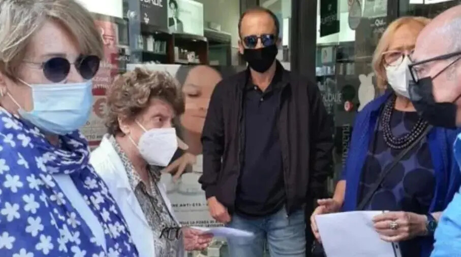 images Addio alla farmacista Giovanna Tambato: il suo amore per la città nel ricordo di Italia Nostra