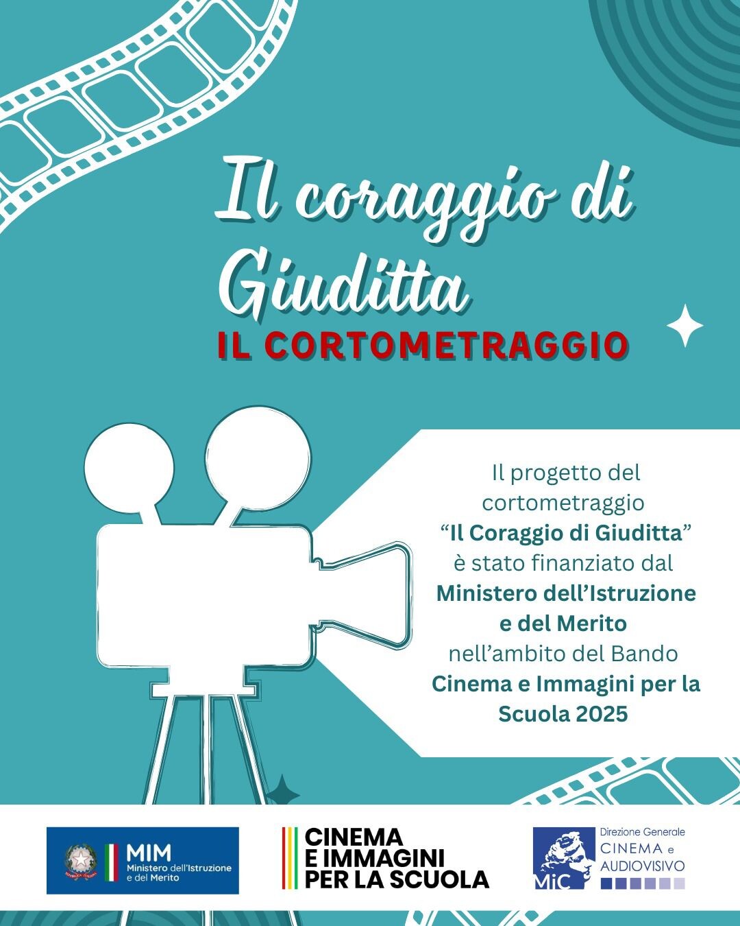 images Bando Scuole 2025, approvato il progetto “Il Coraggio di Giuditta” dell'IC Statale di Sellia Marina-Soveria Simeri