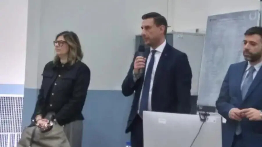 images Orientare i giovani alla professione di commercialista, convegno con gli studenti all'UMG 