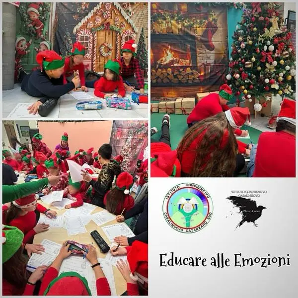 Caro Babbo Natale, l'iniziativa nel plesso Corvo dell'Ic Casalinuovo images Caro Babbo Natale, l'iniziativa nel plesso Corvo dell'Ic Casalinuovo