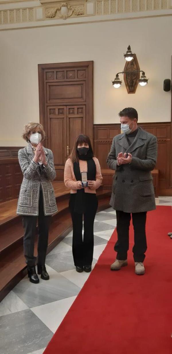 images Il Cropanese Giuseppe Rodolà tra i soldati della provincia di Catanzaro destinatari delle cinque Medaglie d'Onore consegnate in Prefettura 