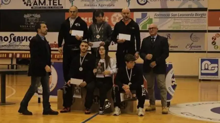 images Catanzaro, torneo di Bench press targato CSEN: tutti i risultati  