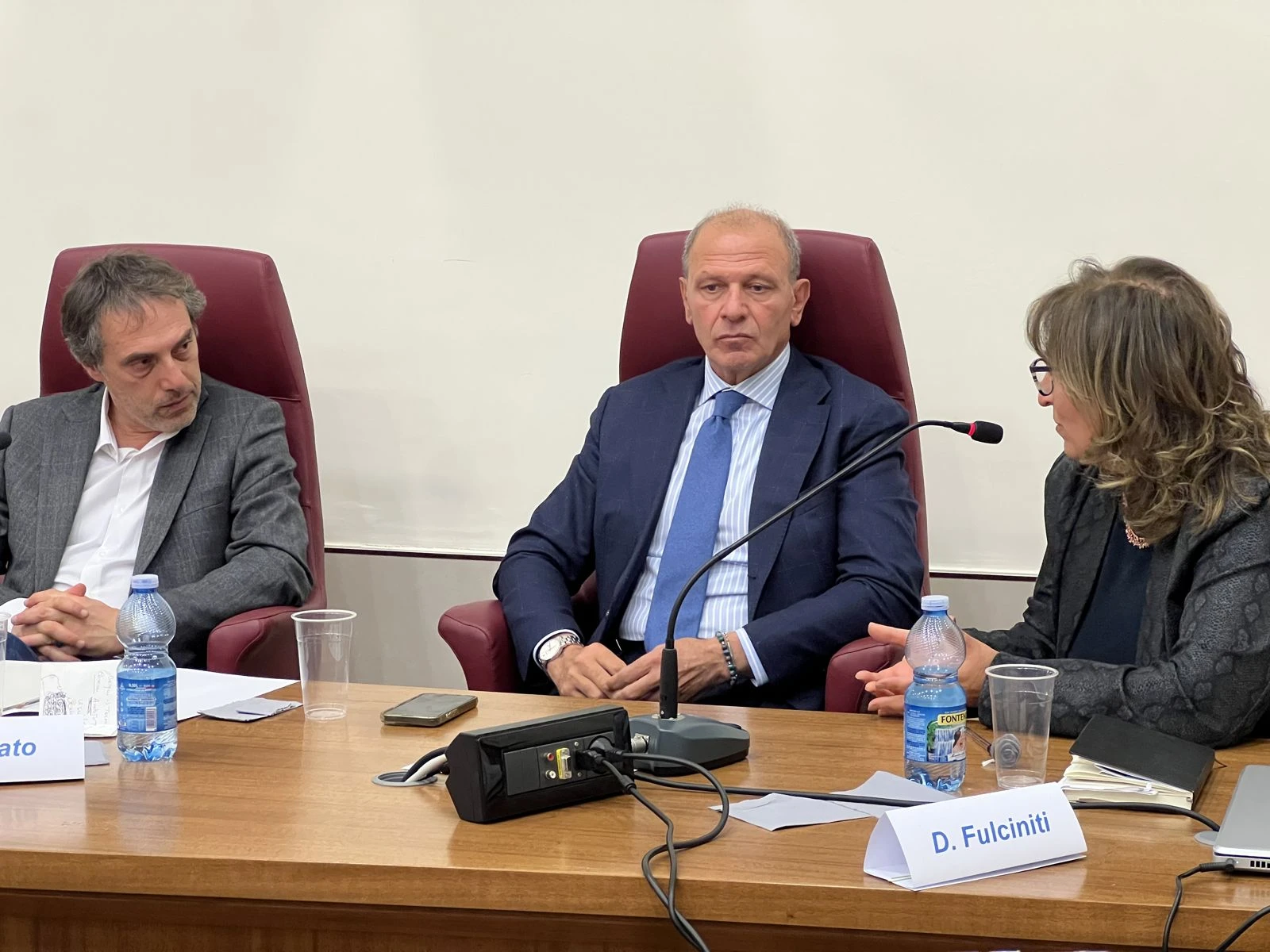 Catanzaro, un successo la tavola rotonda per i 25 anni del progetto “Ospedale Allegro” dell’Associazione TDDM 