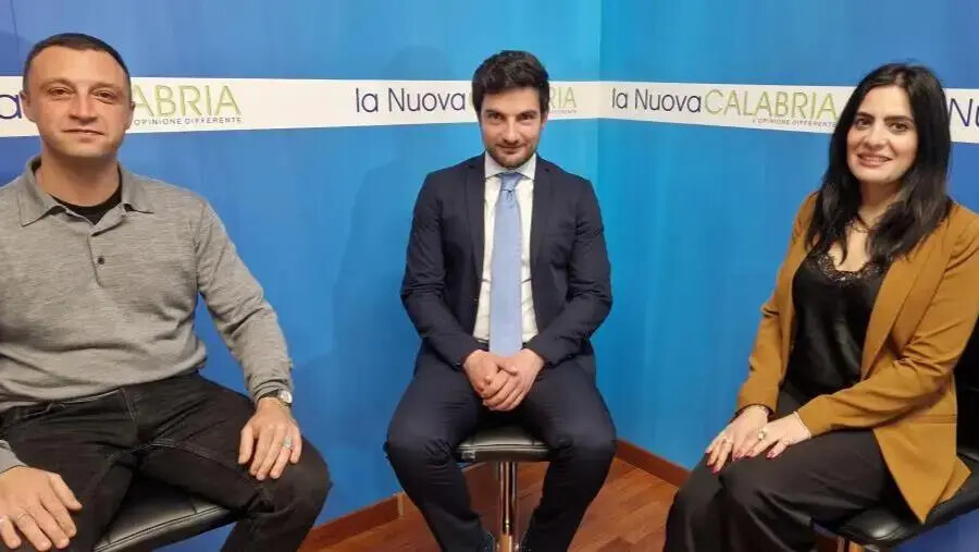 Catanzaro Capitale: ospiti Costantino e Maselli, collegamento con Paolo Crepet (DIRETTA) images Catanzaro Capitale: ospiti Costantino e Maselli, collegamento con Paolo Crepet (DIRETTA)