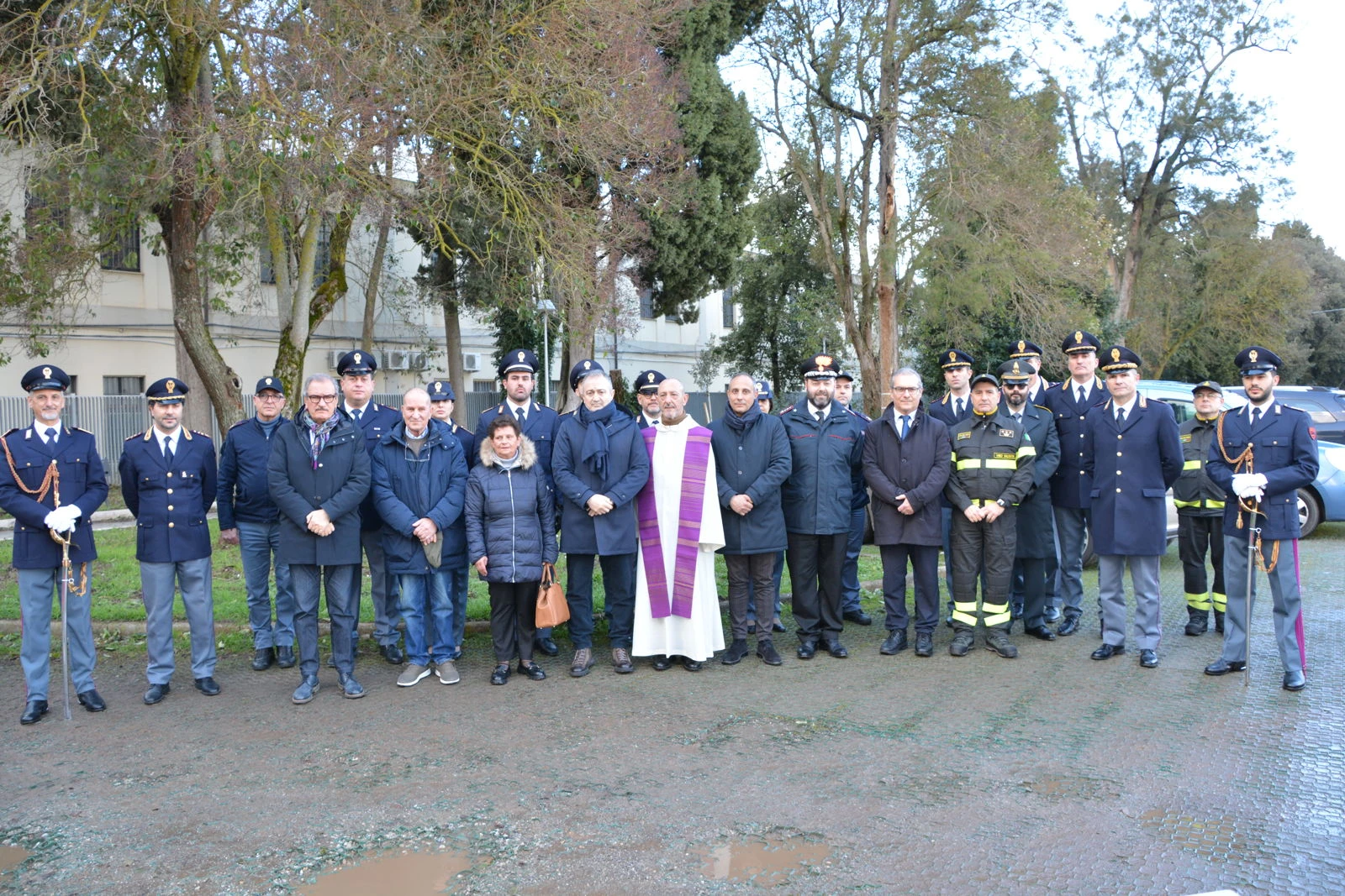 Celebrato a Vibo l'81esimo anniversario della scomparsa di Giovanni Palatucci