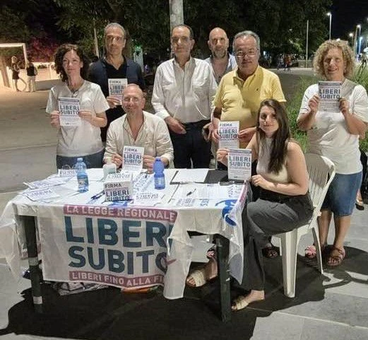 Fine vita, Bruno (Tridico Presidente): “Raggiunto un traguardo importante, ora la politica regionale si assuma le proprie responsabilità”