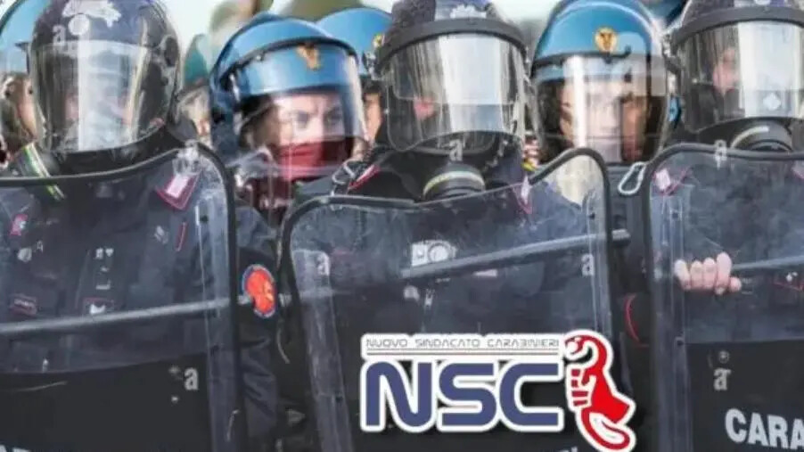 Scontri a Pisa e Firenze, NSC solidale con i poliziotti: “Condividiamo le dichiarazioni dei sindacati” images Scontri a Pisa e Firenze, NSC solidale con i poliziotti: “Condividiamo le dichiarazioni dei sindacati”