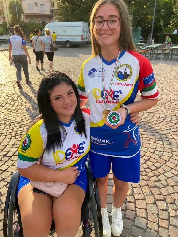 images Campionati Italiani tiro di campagna, la catanzarese Anastasia Poerio Piterà conquista la medaglia d’oro