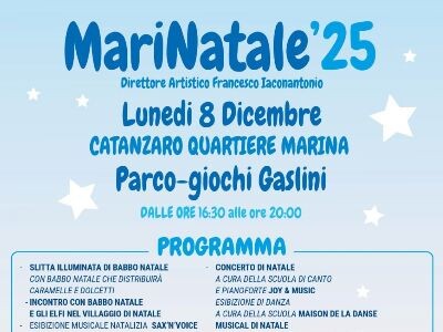 Marinatale, alla quindicesima edizione la magia del Natale nel quartiere marinaro” images Marinatale, alla quindicesima edizione la magia del Natale nel quartiere marinaro”