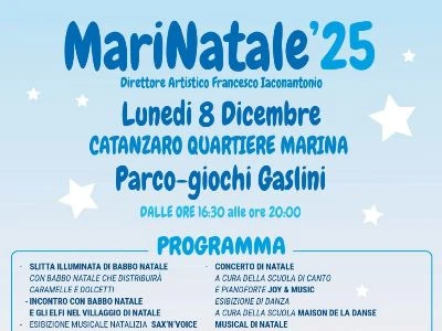 Marinatale, alla quindicesima edizione la magia del Natale nel quartiere marinaro”