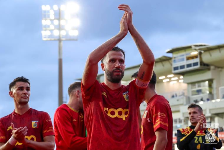 Il corsivo giallorosso. Catanzaro riprende la scia vincente: ed ora testa a Pisa images Il corsivo giallorosso. Catanzaro riprende la scia vincente: ed ora testa a Pisa