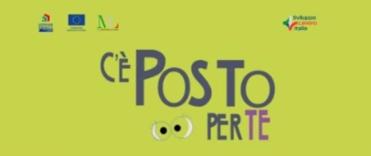 images “C'è Posto per Te”, 25 e 26 marzo parte da Cosenza la campagna nazionale