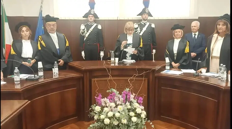 images Giudizio di parificazione del rendiconto calabrese 2023, Scerbo: “Ci sono chiaroscuri, è inevitabile”