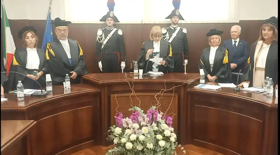 Giudizio di parificazione del rendiconto calabrese 2023, Scerbo: “Ci sono chiaroscuri, è inevitabile” images Giudizio di parificazione del rendiconto calabrese 2023, Scerbo: “Ci sono chiaroscuri, è inevitabile”