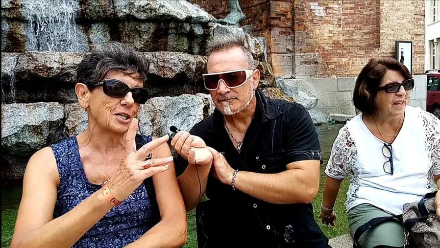 Catanzaro, turisti "svelati" nelle gallerie del San Giovanni (VIDEO)
images Catanzaro, turisti "svelati" nelle gallerie del San Giovanni (VIDEO)