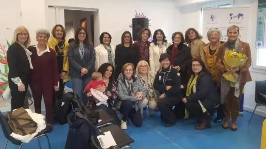 Tutela del litorale, sì al patto intergenerazionale: a Soverato l'evento di Fidapa images Tutela del litorale, sì al patto intergenerazionale: a Soverato l'evento di Fidapa