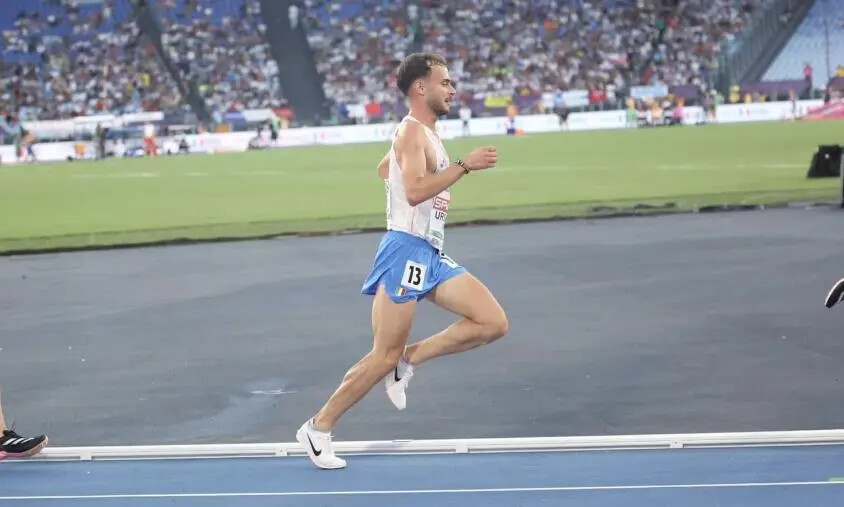 Luca Ursano tra i dieci azzurri convocati per la Coppa Europa dei 10.000 metri in Francia images Luca Ursano tra i dieci azzurri convocati per la Coppa Europa dei 10.000 metri in Francia
