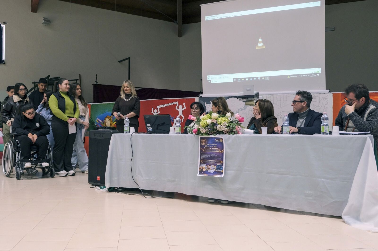 images  “Fisco e Scuola” al Liceo “R.L. Satriani” di Mesoraca: il plauso del  CNDDU 
