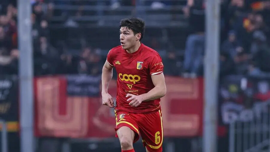 Bonini è l'MVP di gennaio della Serie BKT images Bonini è l'MVP di gennaio della Serie BKT