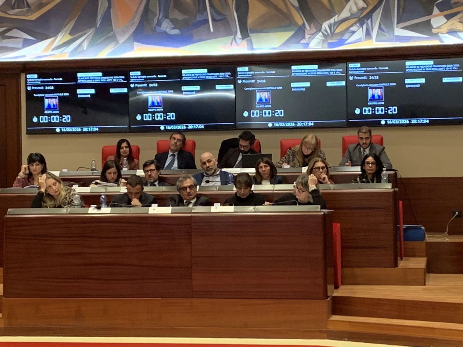 Catanzaro Capitale, il voto sul bilancio: parlano responsabili, opposizione e sindaco (DIRETTA ORE 21)