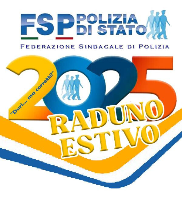 images Raduno estivo Fsp Polizia a Paola (CS), Brugnano: “Un Sindacato non va in vacanza, è sempre in attività”
