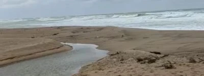 Emergenza maltempo a Crotone, evacuate le case  sulla costa