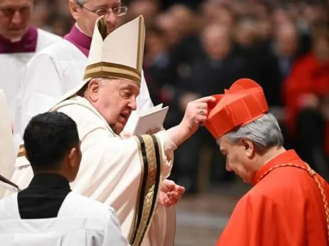images Addio a Papa Francesco, il messaggio del cardinale Mimmo Battaglia 