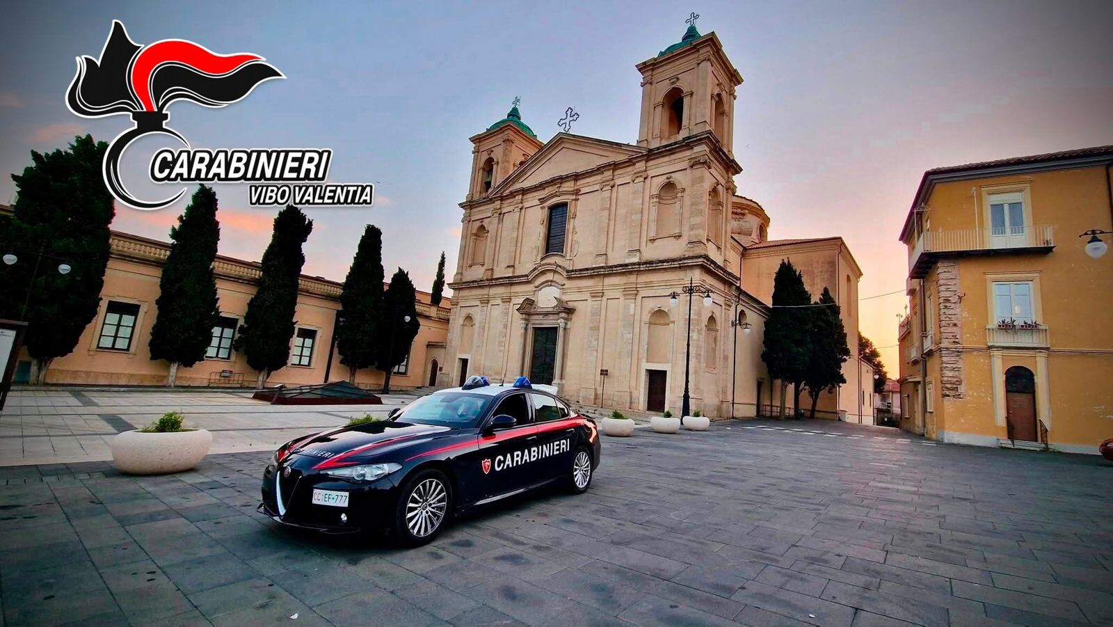 images Controlli dei carabinieri nel Vibonese, ritiro cautelari delle armi in tre comuni 