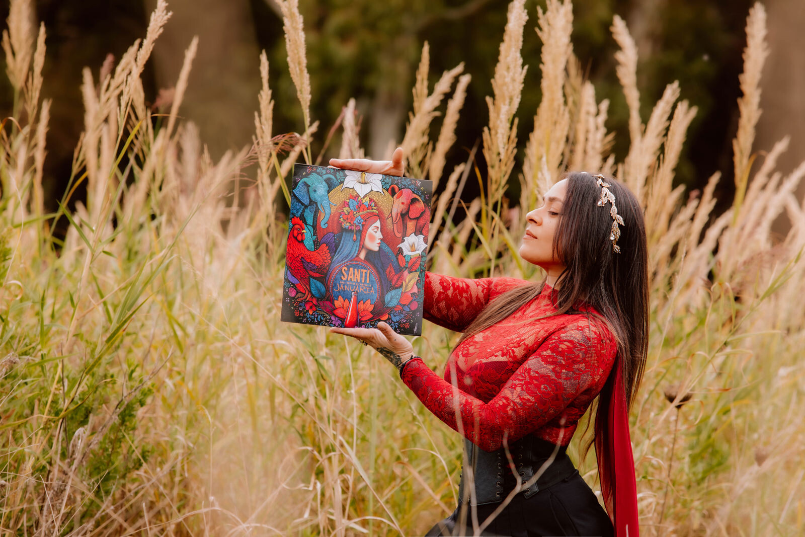 Intervista alla cantautrice Januaria: cuore e spirito per il suo album ufficiale d'esordio images Intervista alla cantautrice Januaria: cuore e spirito per il suo album ufficiale d'esordio