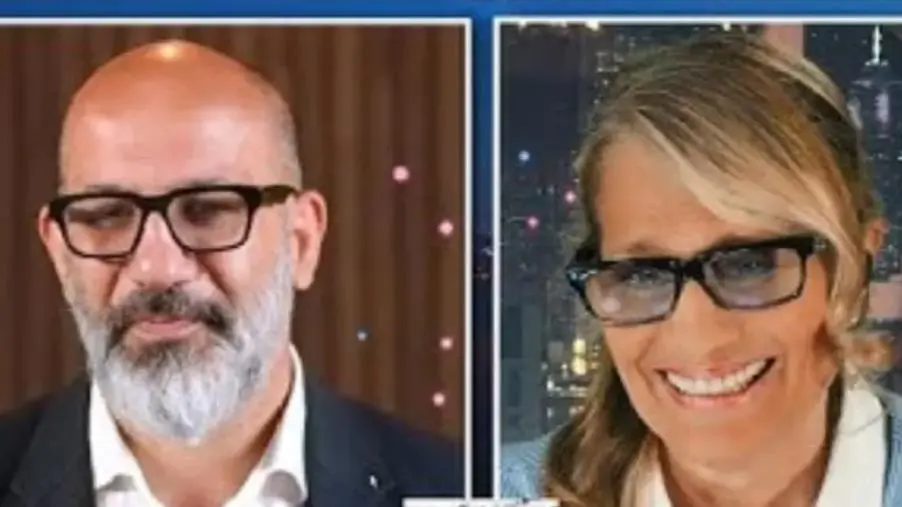 Elezioni regionali, il sostegno di Heather Parisi porta visibilità a Francesco Toscano