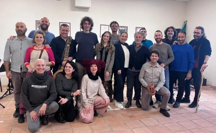 L’Orfeo dal cuore calabrese debutta al Teatro Politeama di Catanzaro images L’Orfeo dal cuore calabrese debutta al Teatro Politeama di Catanzaro