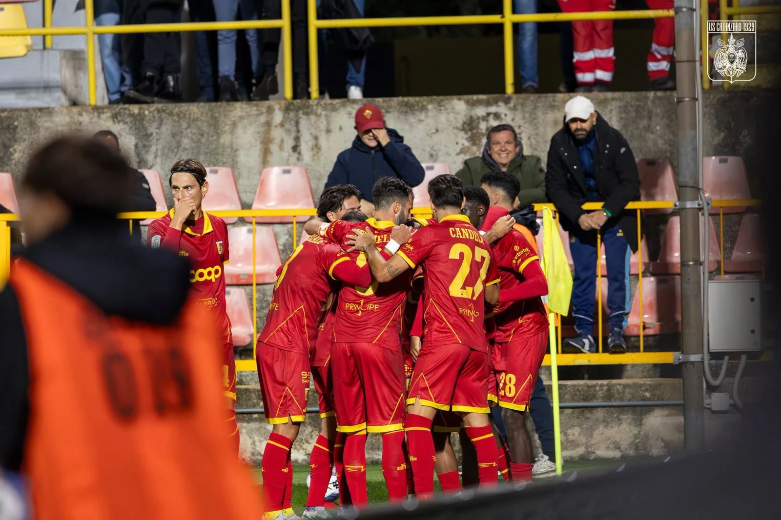Il corsivo giallorosso. Catanzaro, peccato! Poteva (e doveva) vincere: Dorval gol capolavoro