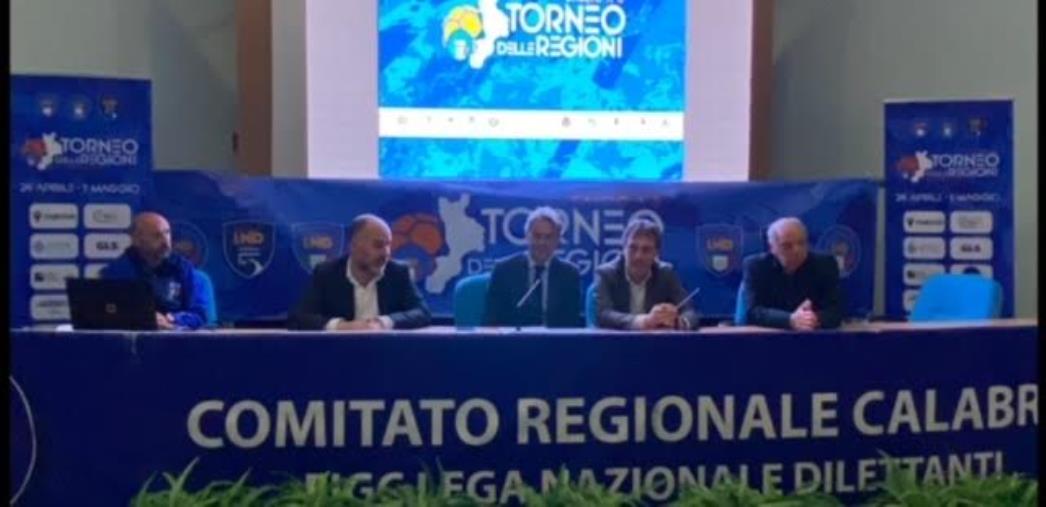 FIGC - LND: presentato il girone di qualificazione del Torneo delle Regioni di Calcio 5
 images FIGC - LND: presentato il girone di qualificazione del Torneo delle Regioni di Calcio 5