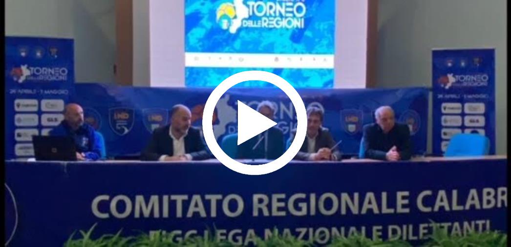 images FIGC - LND: presentato il girone di qualificazione del Torneo delle Regioni di Calcio 5
