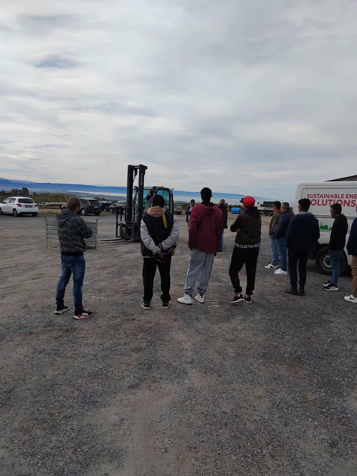 images "Ripartiamo dalla persona: dignità, inclusione, lavoro": concluso il progetto della Caritas diocesana di Lamezia Terme