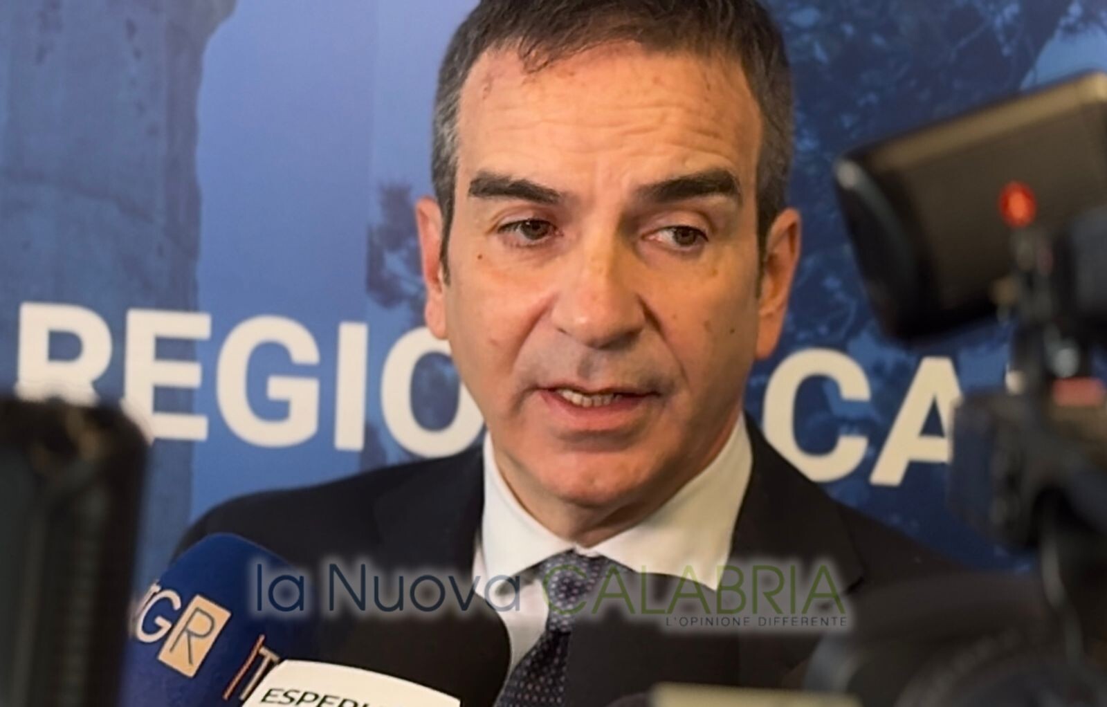 images Occhiuto chiude il 2025: sanità, lavoro e infrastrutture al centro dell’agenda regionale
