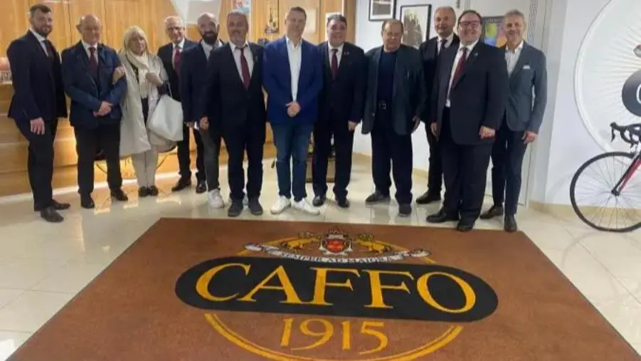 La distilleria Caffo ospita l'Associazione Barmen Italiani Professional images La distilleria Caffo ospita l'Associazione Barmen Italiani Professional