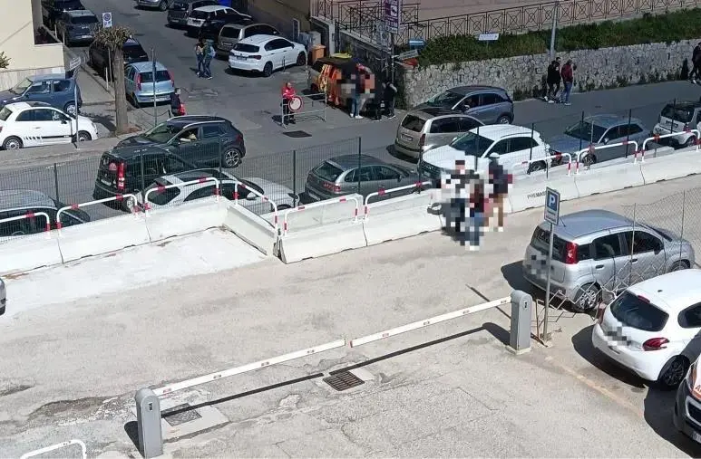 images Partita Catanzaro-Brescia, il Sì Cobas: "Si adottino misure per evitare il parcheggio selvaggio al Pugliese"