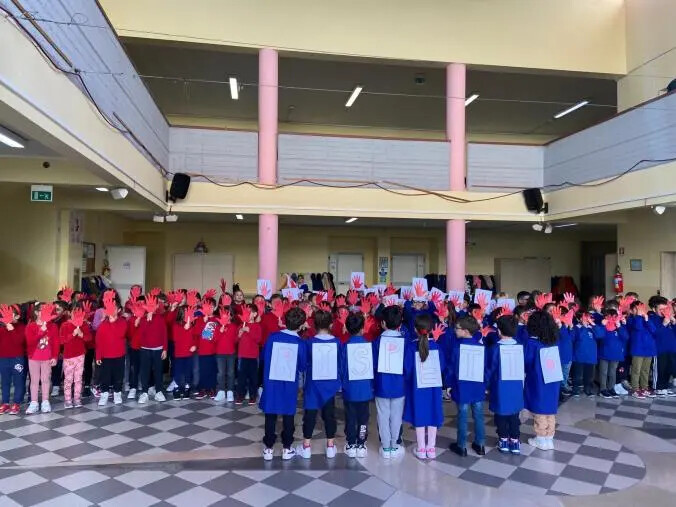 images Lamezia, l’istituto 'Ardito don Bosco' in difesa delle donne e dei diritti umani