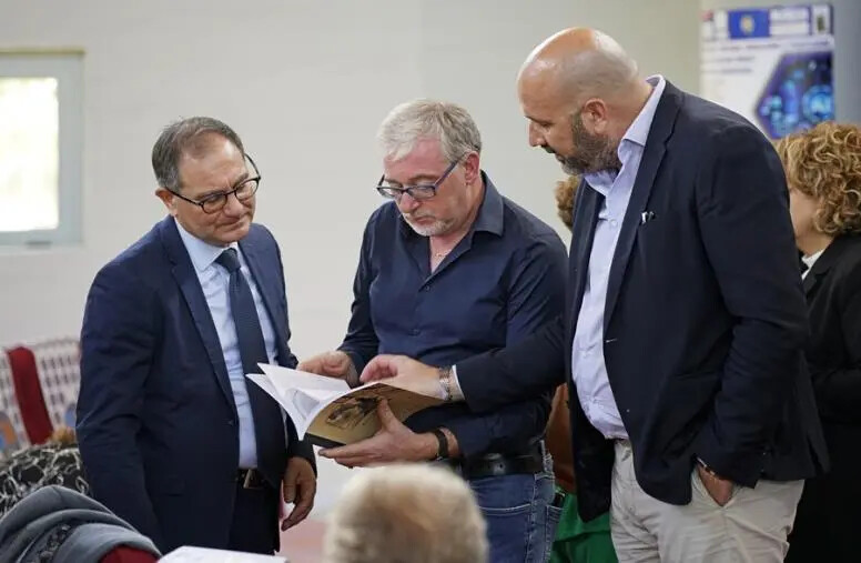 images Torre di Ruggiero, due giorni di grande respiro scientifico e culturale